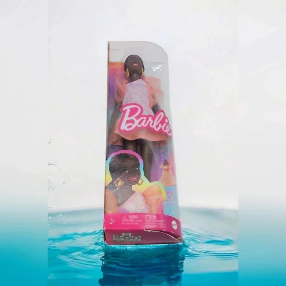 Fashionistas Barbie 216 65th Anniversary inspired by Peaches and Cream Barbie